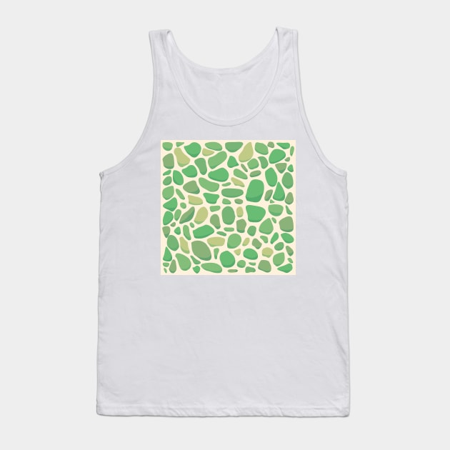 Background Tank Top by Design Anbay